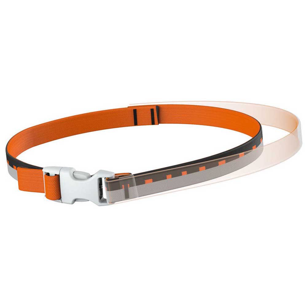 Petzl U001CA00 Elastic Strap Оранжевый  Grey / Orange