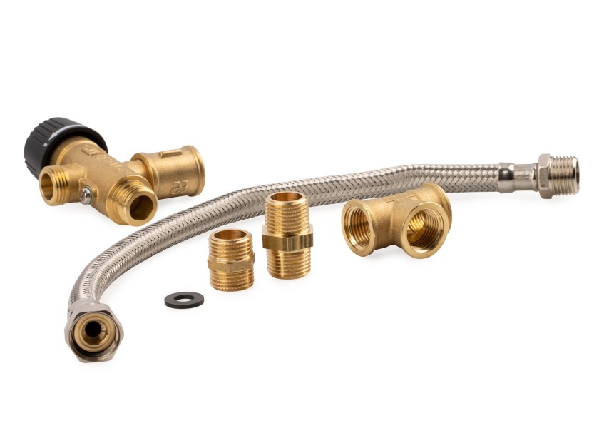 Купить SIGMAR MARINE Thermostat Mixing Valve 17855-bvs 7ft.ru в интернет магазине Семь Футов