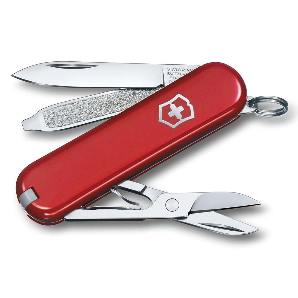 Victorinox 0.6223.G Classic SD Универсальный нож Red