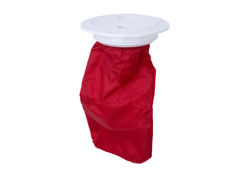 Купить PLASTIMO Plastic Deck Plates with Bag / round / white/red / outer diameter: 206 mm 30009-bvs 7ft.ru в интернет магазине Семь Футов