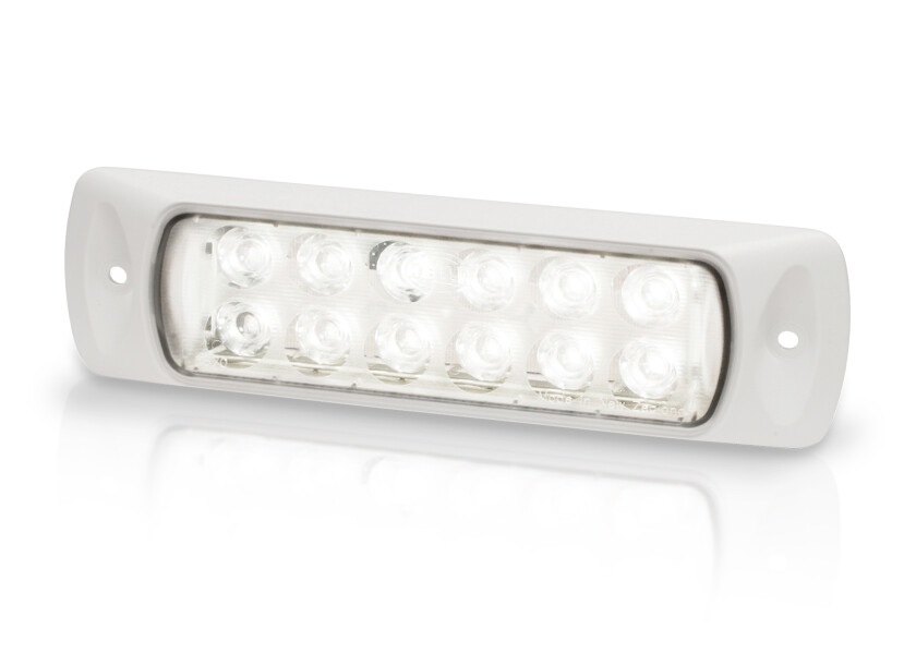 Купить HELLA MARINE 2LT980577011 SEA HAWK R LED палубный прожектор / белый / встраиваемый 31338-bvs 7ft.ru в интернет магазине Семь Футов