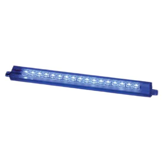 Scandvik 390-41347 Scanstrip LED Голубой  Blue 203 mm 