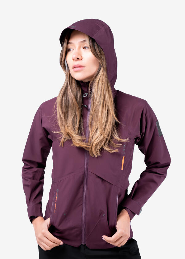 Купить ZHIK INS200 Women's Jacket / amethyst 480503-bvs 7ft.ru в интернет магазине Семь Футов