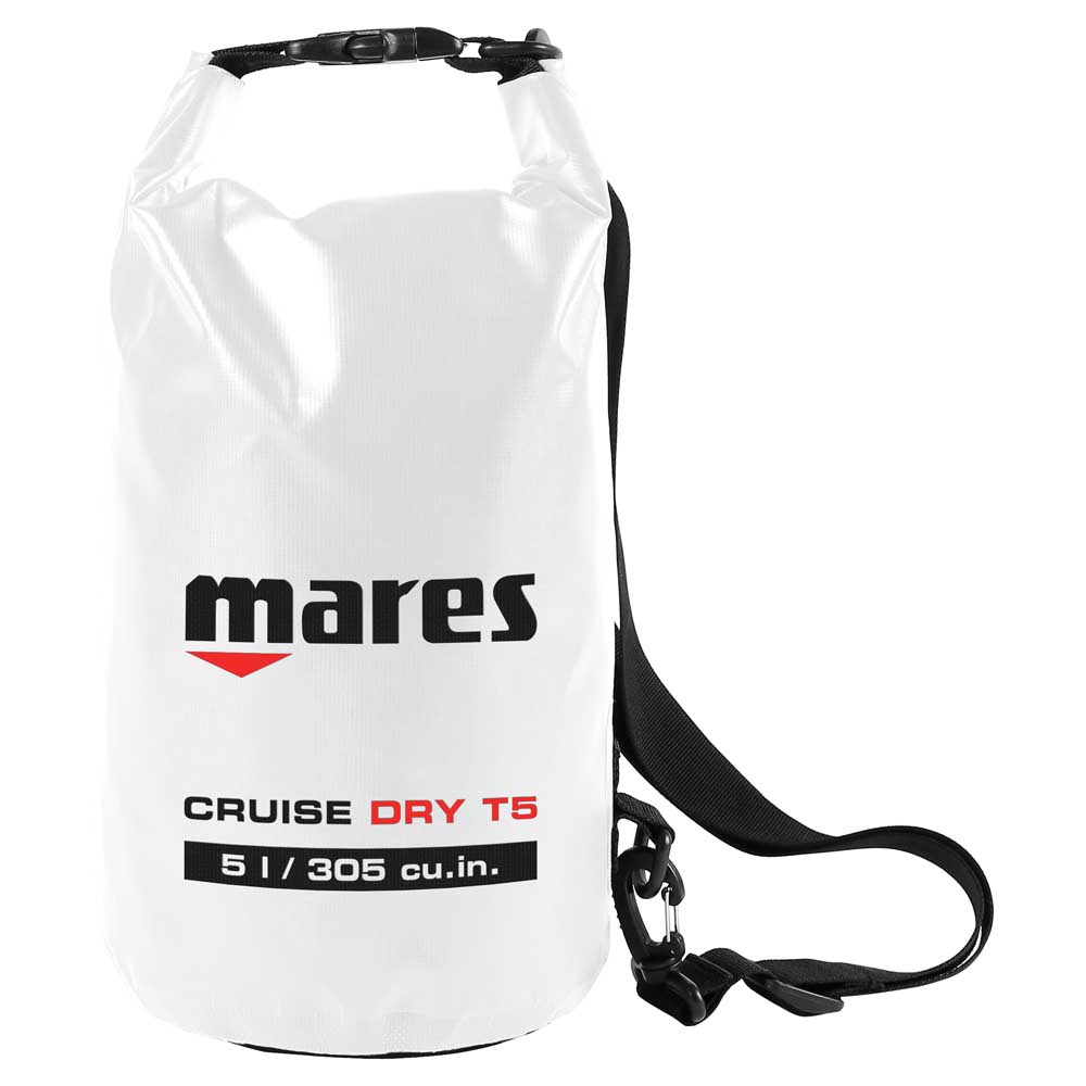 Mares 415455-WH Cruise Сухой Мешок 5L Белая  White