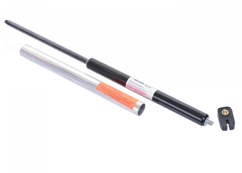 Купить SELDEN 308-071-03 Газовая пружина для родкикера / Тип: на 20; Удерживающая сила: 120 кг 7ft.ru в интернет магазине Семь Футов