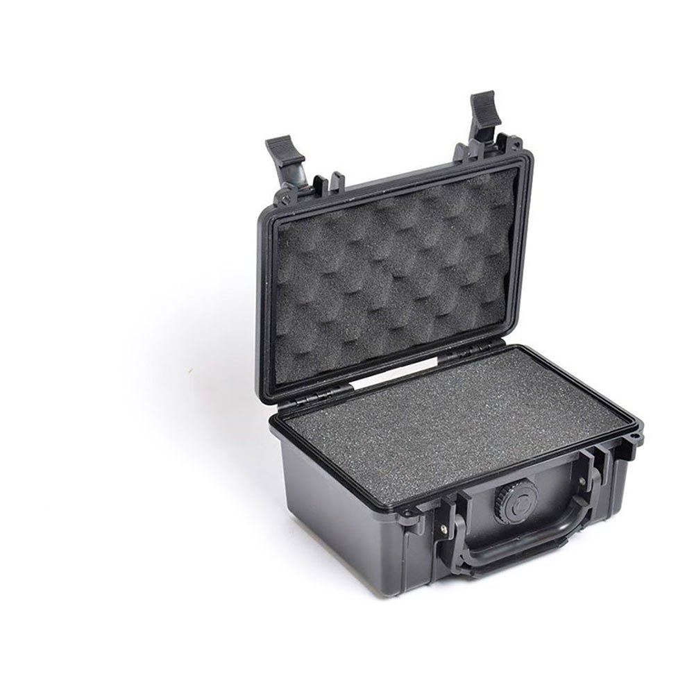 Metalsub BOX-BCK-9031 Waterproof Сверхмощный чехол с пеной 9031 Черный Black
