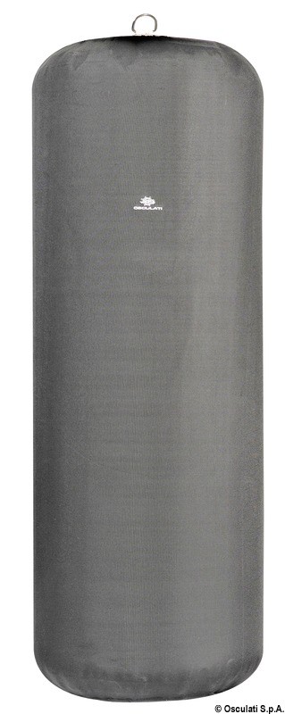 Купить Чехол из синтетического волокна Osculati 33.531.09 600 x 1820 мм серый для кранца 33.529.09 7ft.ru в интернет магазине Семь Футов