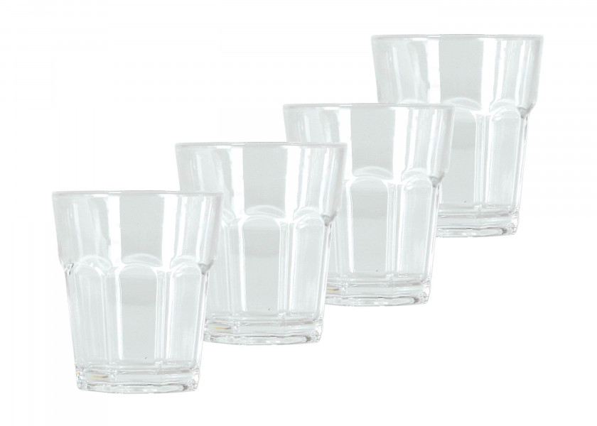 Купить GIMEX 68914 Стакан питьевой 200 мл / 4 комплекта 34614-bvs 7ft.ru в интернет магазине Семь Футов