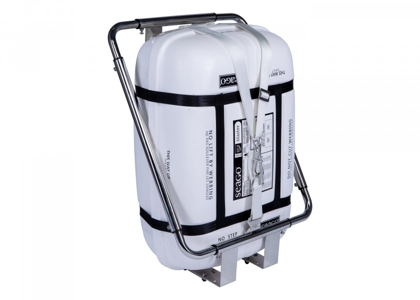 Купить SEAGO ELITE Life Raft Cradle 55846-bvs 7ft.ru в интернет магазине Семь Футов