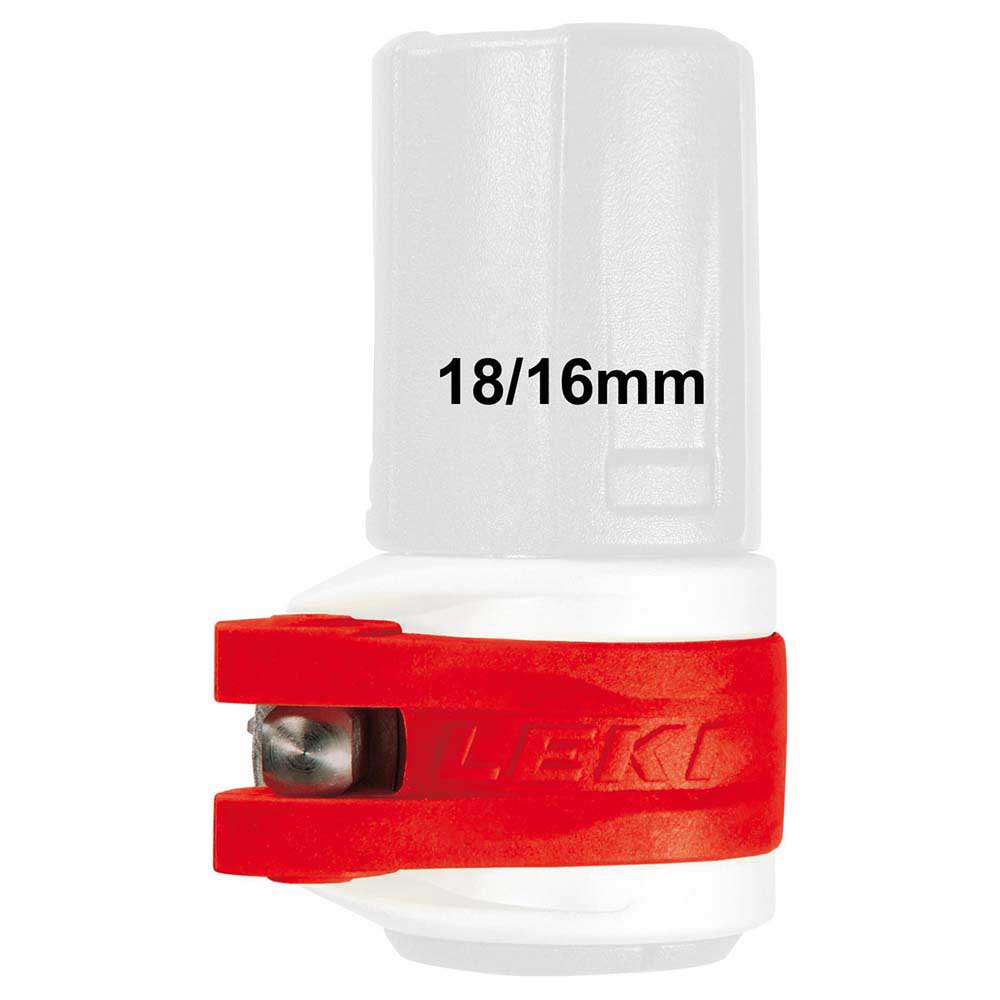 Leki 880660106 Speedlock 2 Рычаг Красный  Red 18/16 mm