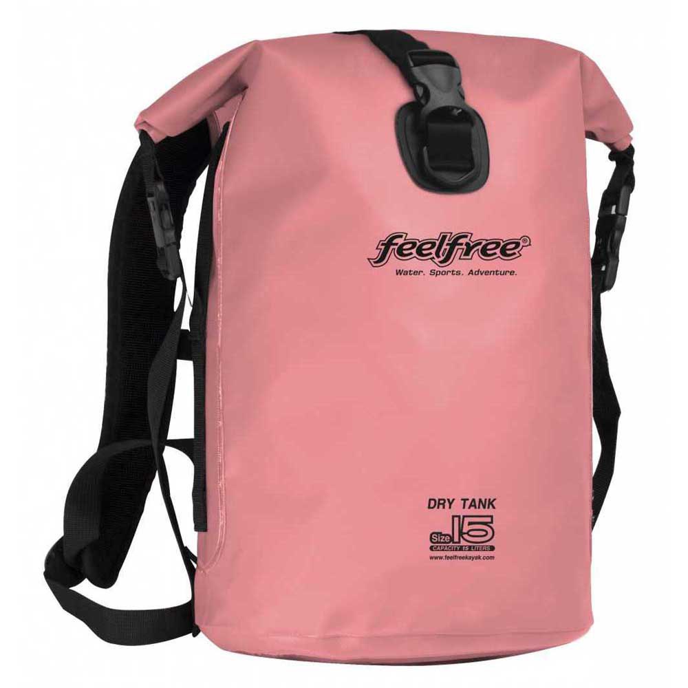 Feelfree gear Dry-Tank-15L_Rosy Сухой пакет 15L Розовый  Rosy