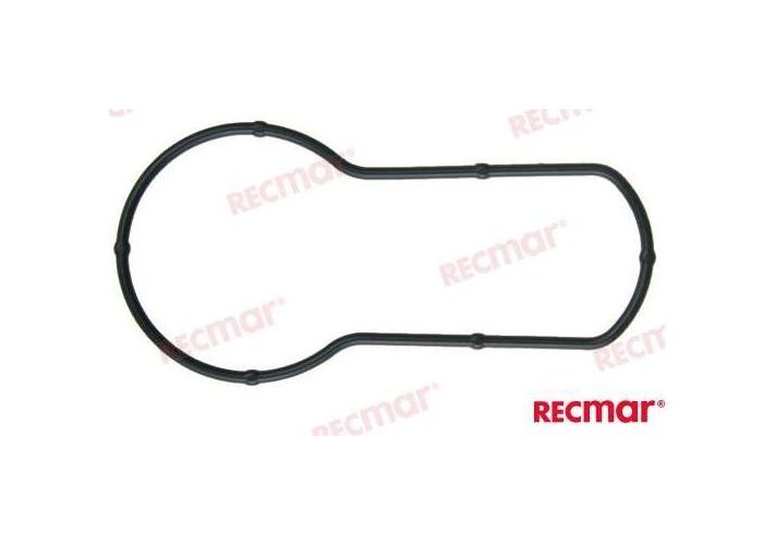 Купить Уплотнение под проставку редуктора Suzuki DT40/DF40A-60A, Recmar 5512288L00_RM 7ft.ru в интернет магазине Семь Футов