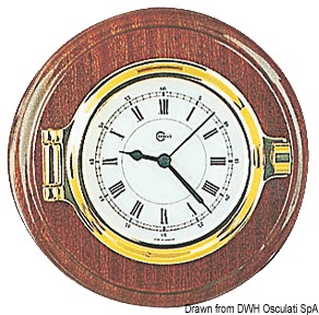 Купить Barigo clock on board 28.374.00 7ft.ru в интернет магазине Семь Футов