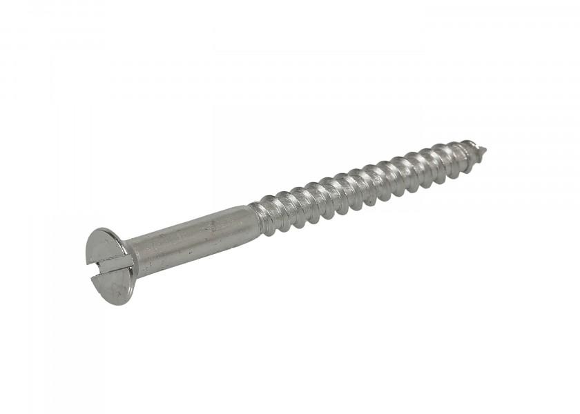 Купить V4A Wood Screws, Countersunk Head 70205-bvs 7ft.ru в интернет магазине Семь Футов