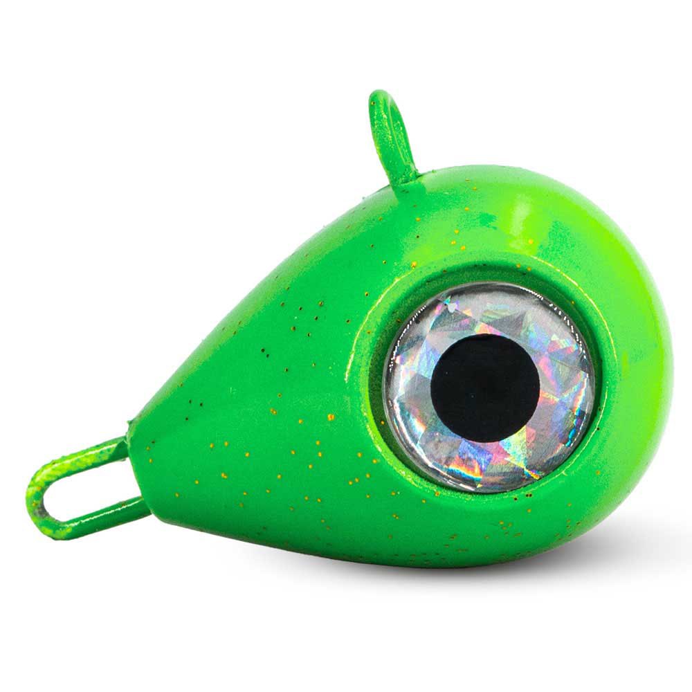 Jatsui D4602081 Cyclops Джиг-голова  Green 200 g