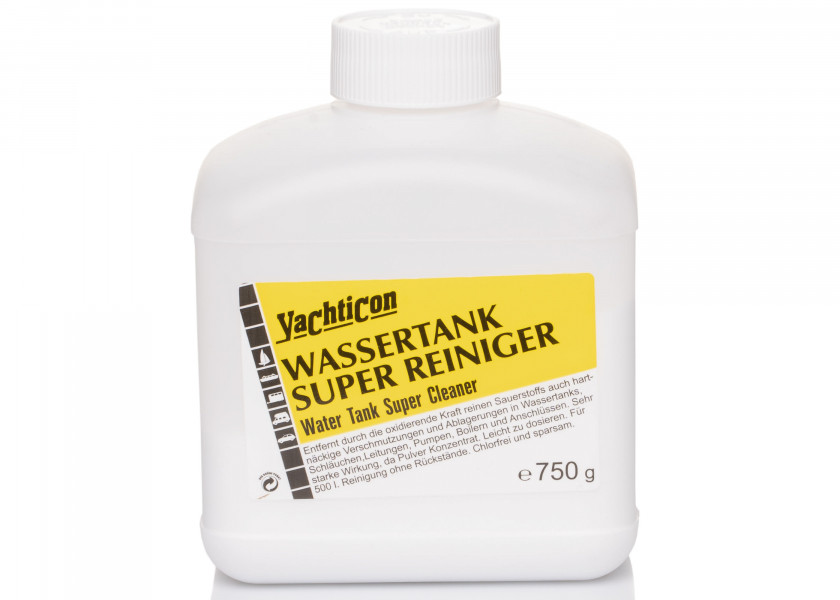 Купить YACHTICON Water Tank Super Cleaner / powder / 750 g 62405-bvs 7ft.ru в интернет магазине Семь Футов
