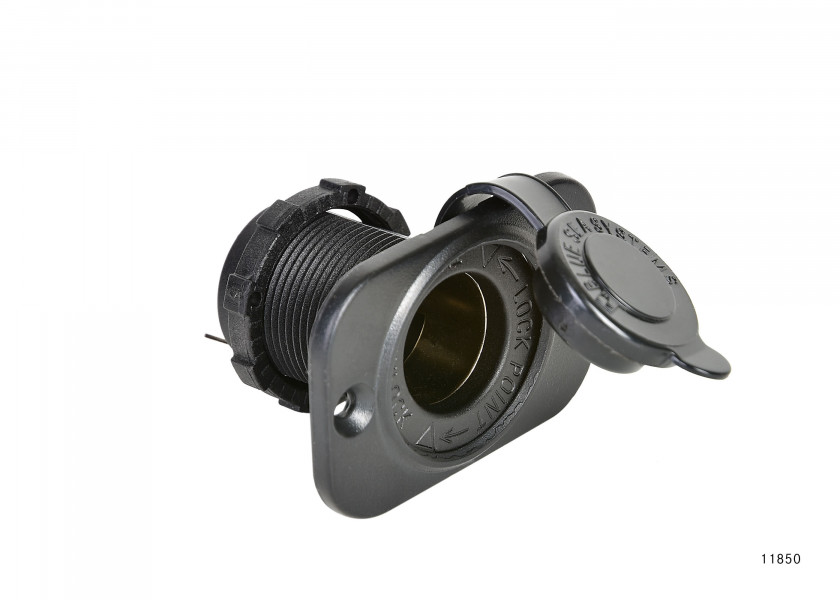 Купить BLUE SEA Cigarette Lighter Socket and Connector 11850-bvs 7ft.ru в интернет магазине Семь Футов