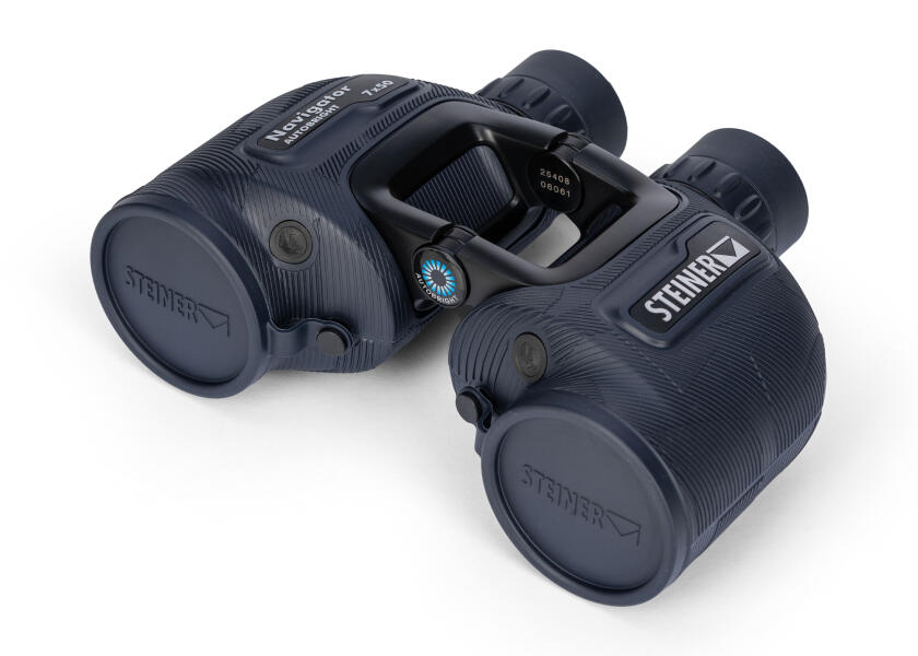 Купить STEINER NAVIGATOR AUTOBRIGHT 7x50 Binoculars / without compass 96167-bvs 7ft.ru в интернет магазине Семь Футов