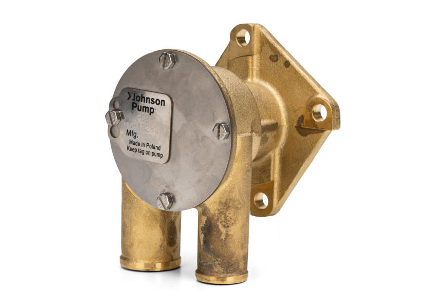 Купить JOHNSON PUMP Volvo Penta D2-55/75 Seawater / Impeller Pump 57843-bvs 7ft.ru в интернет магазине Семь Футов