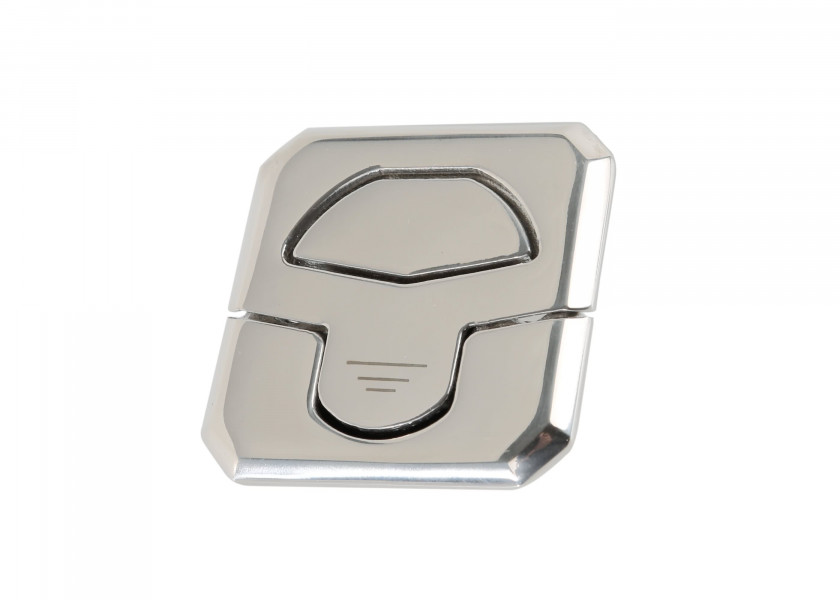 Купить Защелка напольная, квадратная 16922-bvs 7ft.ru в интернет магазине Семь Футов