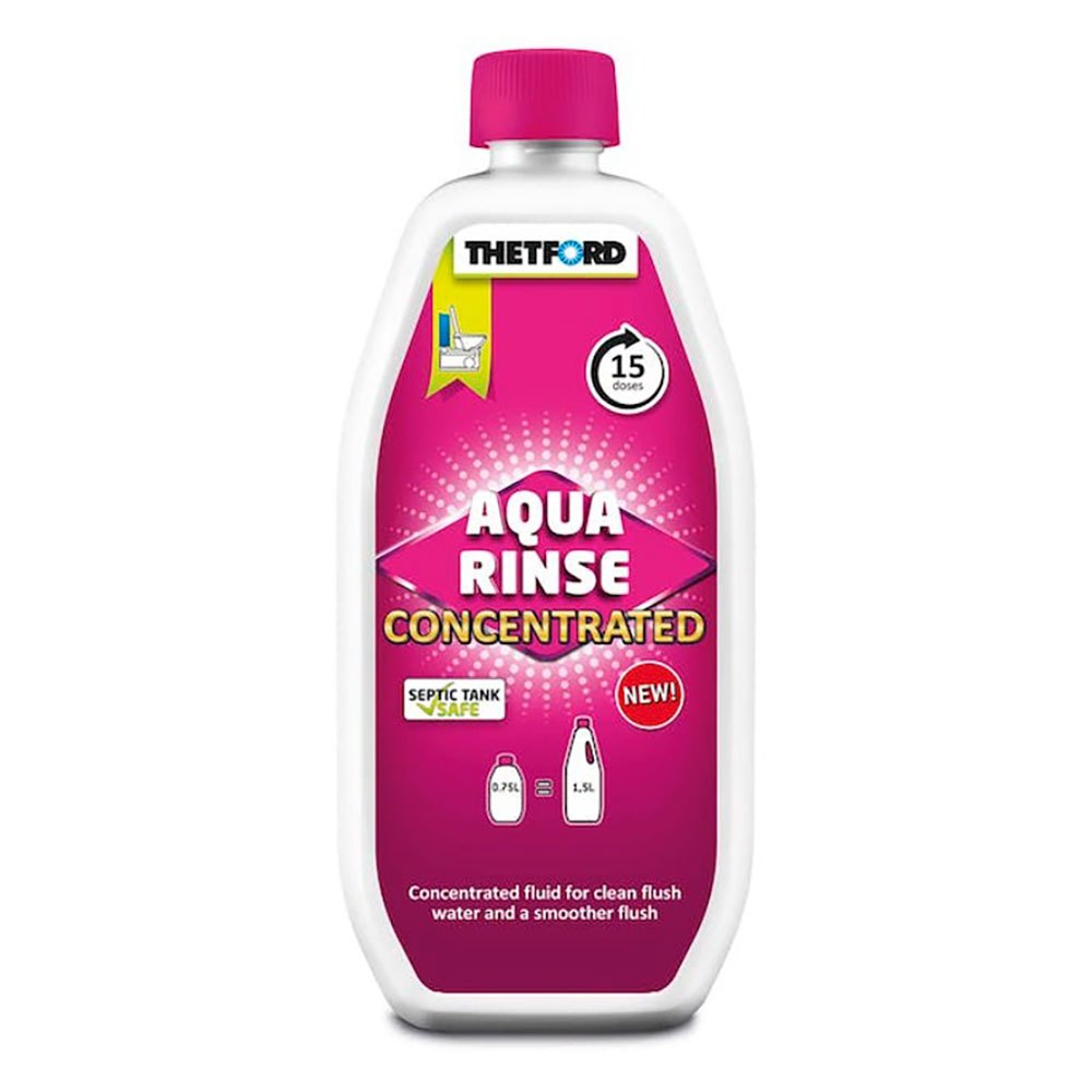 Thetford SEA-15941693 Aqua Rinse 750ml Очиститель Розовый Pink