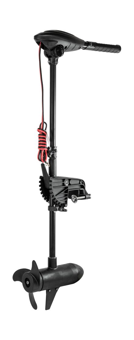 Купить Троллинговый электромотор Haswing Osapian 55 lbs/90 см/12v, черный HE-50703-90_B 7ft.ru в интернет магазине Семь Футов