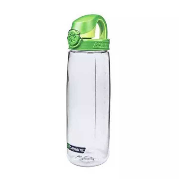 Nalgene NL55652424 OTF Sustain 700 ml бутылка  Transparent / Green