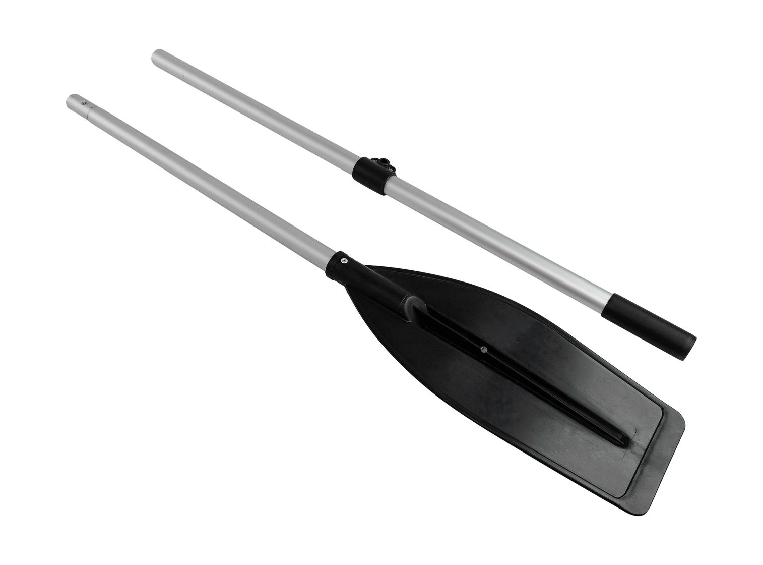 Купить Весло разборное 200 см, широкая лопасть, черное, уцененное Адмирал AD00000000020shl_utsenka 7ft.ru в интернет магазине Семь Футов