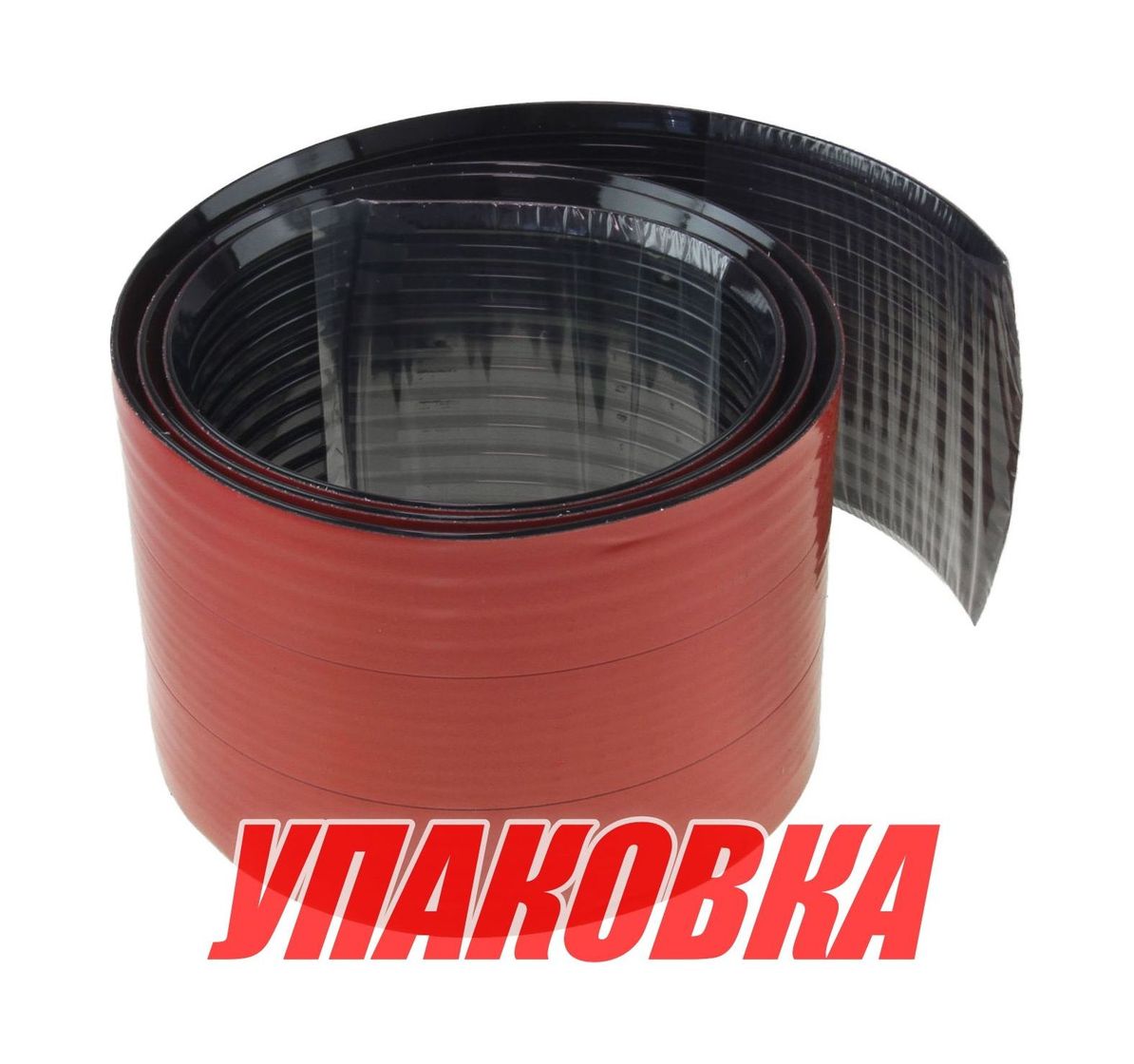 Купить Защита киля KeelShield, 1.22 м, черный цвет (упаковка из 5 шт.) KS4BLK_pkg_5 7ft.ru в интернет магазине Семь Футов