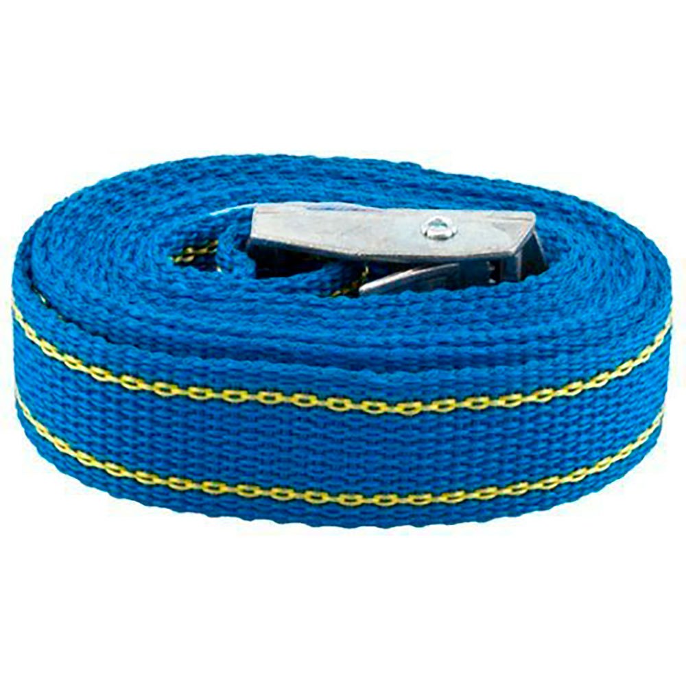 Poly ropes POL4606082025 2 m Полипропиленовый ремешок Голубой Blue