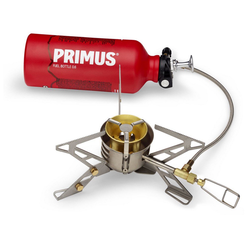 Primus 328988 Omnifuel II+Топливная бутылка Красный