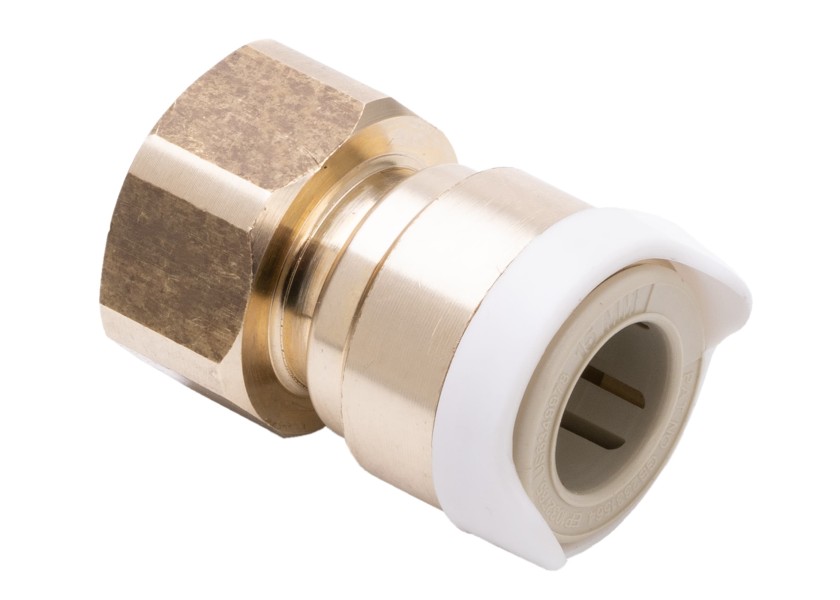 Купить WHALE Connect Adapter to 1/2 inch inside / brass 34679-bvs 7ft.ru в интернет магазине Семь Футов