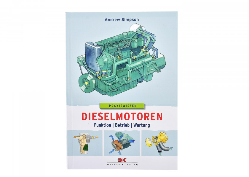Купить DELIUS-KLASING 978-3-667-10397-0 Dieselmotoren / Функция - Betrieb - Wartung 7ft.ru в интернет магазине Семь Футов