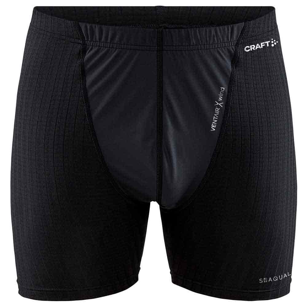 Craft CO1909694-999985-S Боксёр Active Extreme X Wind Черный  Black / Granite S