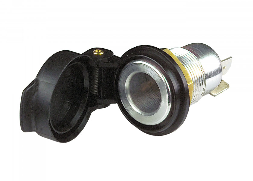 Купить DIN Socket 2-Pin / with cover 46701-bvs 7ft.ru в интернет магазине Семь Футов