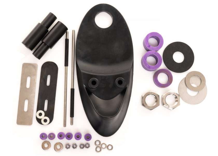 Купить SIDE-POWER Fixing Kit for EX Bow Thruster 57705-bvs 7ft.ru в интернет магазине Семь Футов