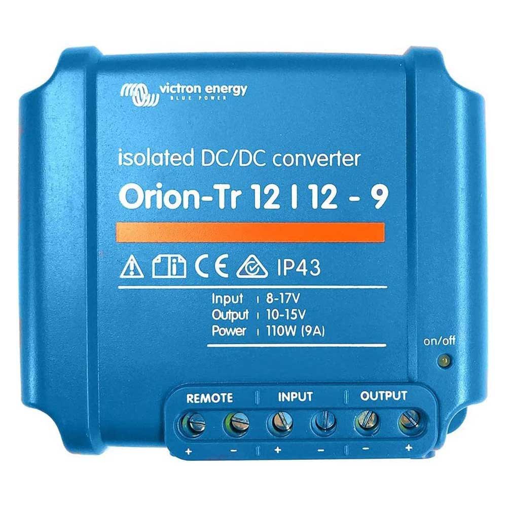Victron energy ORI121210110R Orion-TR 110W Преобразователь постоянного тока Blue 10 x 4.7 x 11.3 cm