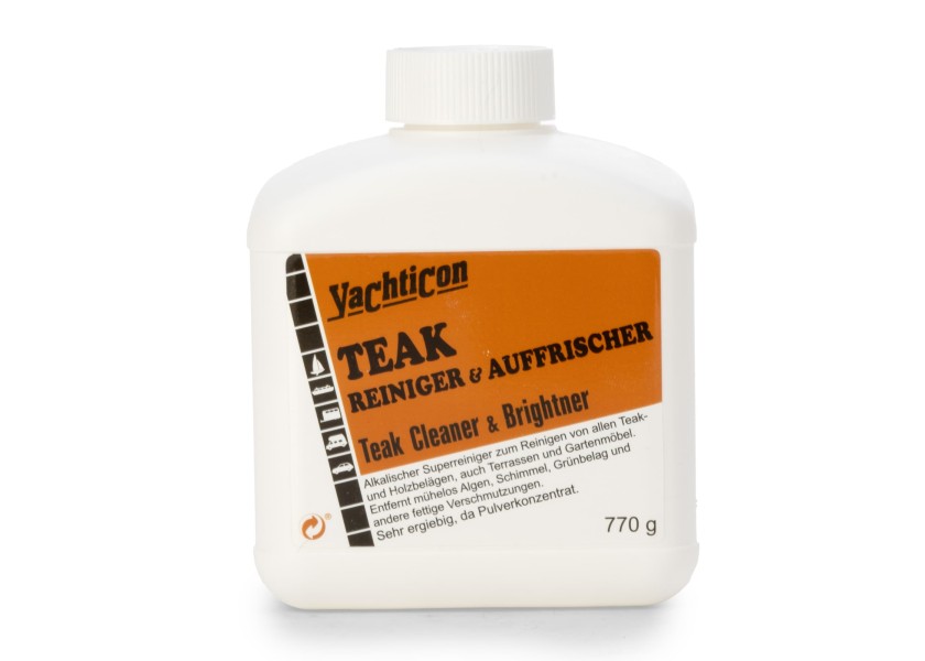 Купить YACHTICON Teak Deck Cleaner and Brightener 62235-bvs 7ft.ru в интернет магазине Семь Футов