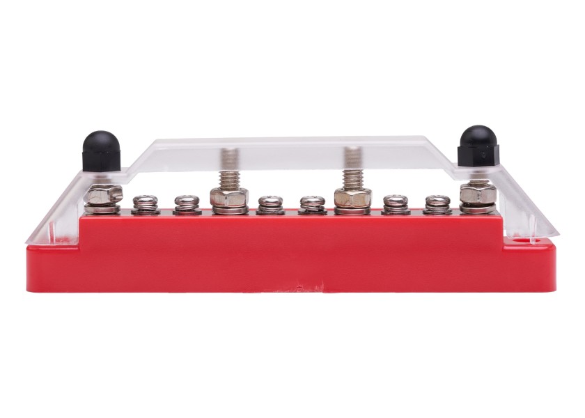 Купить SEATEC Busbar with Housing / 4x M6 / 6x M4 / red 29738-bvs 7ft.ru в интернет магазине Семь Футов