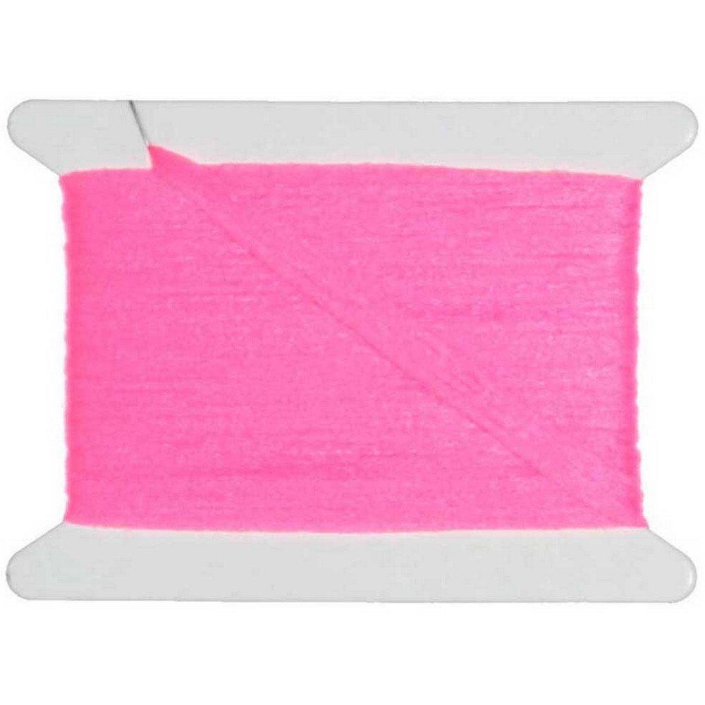Tiemco 25TMADW04 Aero Dry Wing Фильм Розовый  Fluor Pink