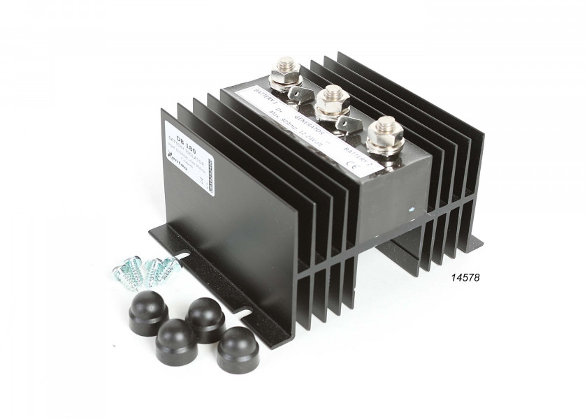 Купить NAUTIC POWER - Lossless Diode Distributor / 90 A / 2 batteries 14578-bvs 7ft.ru в интернет магазине Семь Футов