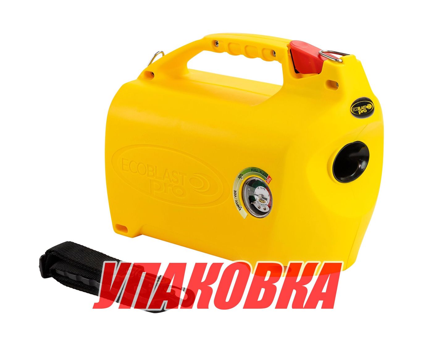 Купить Горн туманный пневматический EcoBlast Pro (упаковка из 6 шт.) EBPRO_pkg_6 7ft.ru в интернет магазине Семь Футов