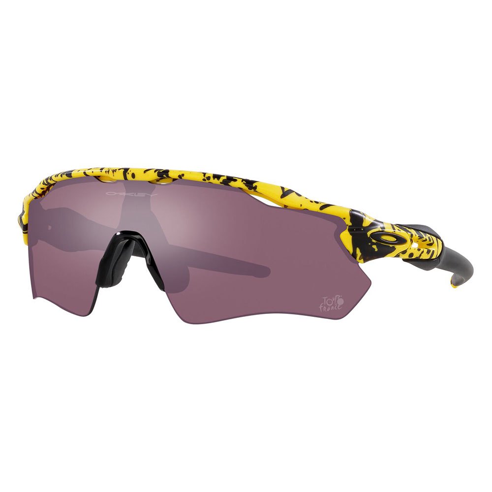 Oakley OO9208-E838 Radar EV Path Tour De France Prizm Солнцезащитные Очки Tdf Splatter Prizm Road Black/CAT3