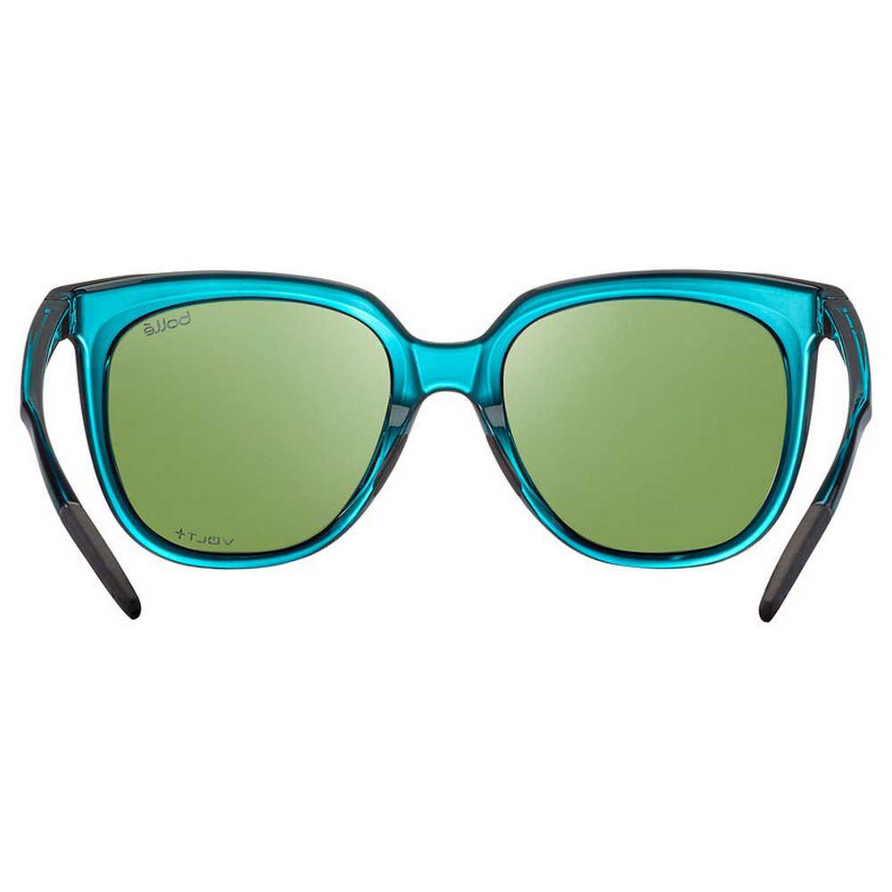 Bolle BS028007 Glory Солнцезащитные Очки  Shiny Teal Crystal Volt+ Ultraviolet Polarized/CAT3