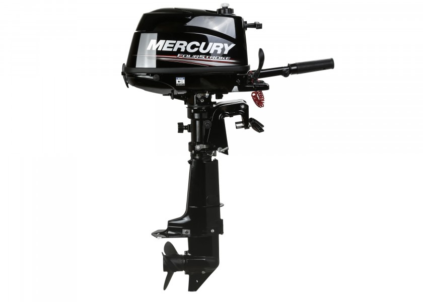 Купить MERCURY F5 MH Outboard Motor / Short Shaft / Manual Start 21224-bvs 7ft.ru в интернет магазине Семь Футов