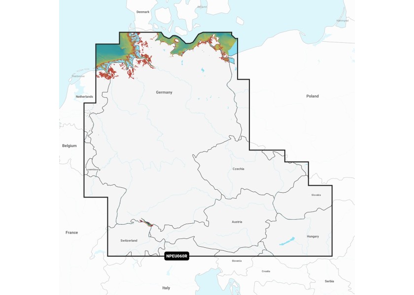 Купить NAVIONICS Navionics-Platinum+ Germany Lakes & Rivers / NPEU060R / Regular 777552-bvs 7ft.ru в интернет магазине Семь Футов
