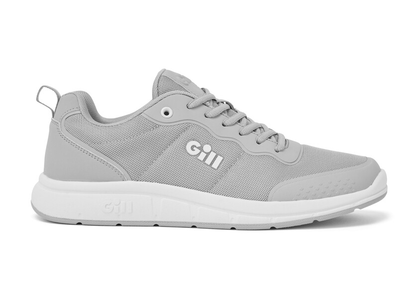Купить GILL 941-GREY-39 Палубные туфли PURSUIT TRAINER / серый / Размер обуви: 39 7ft.ru в интернет магазине Семь Футов