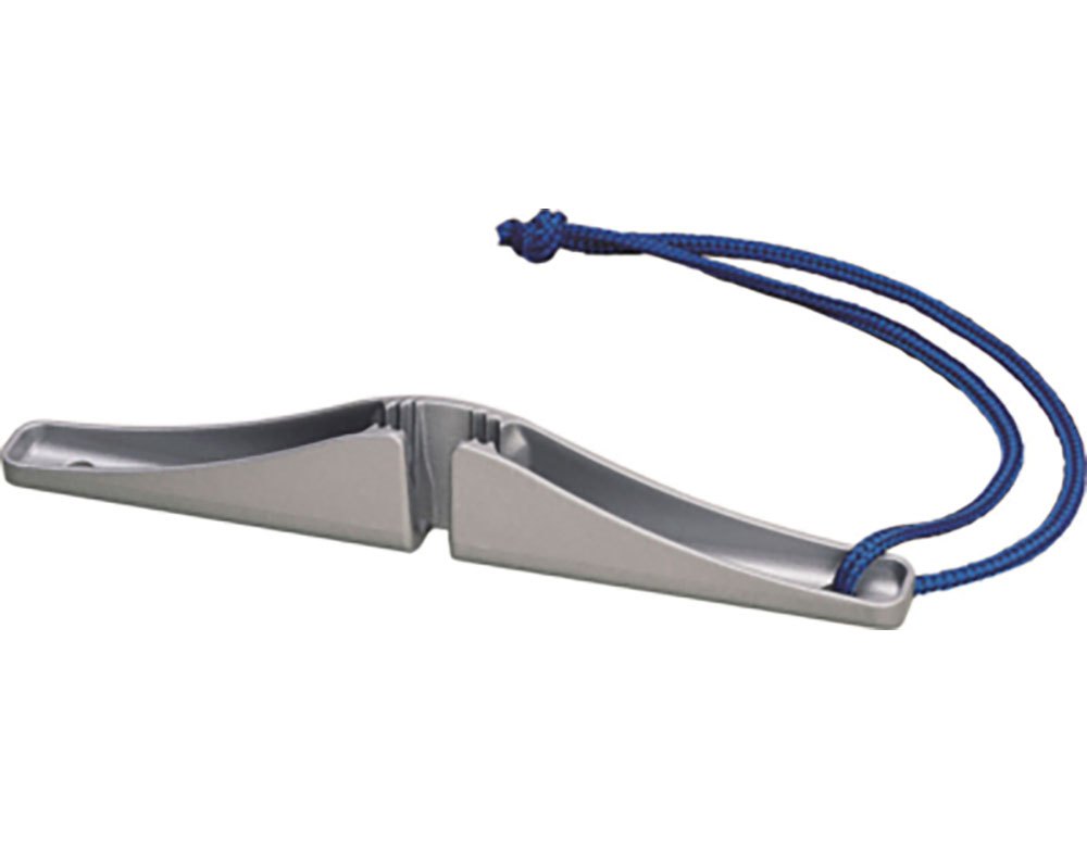Купить Plastimo 37755 CL261 Power Griff 2 Швартовная утка Grey 3-6 mm 7ft.ru в интернет магазине Семь Футов