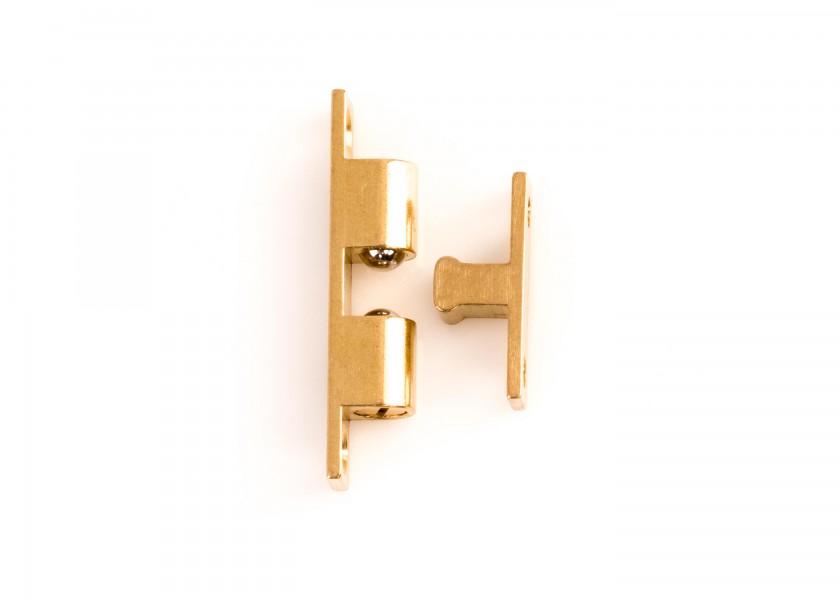 Купить Twin Ball Spring Latch 11061-bvs 7ft.ru в интернет магазине Семь Футов