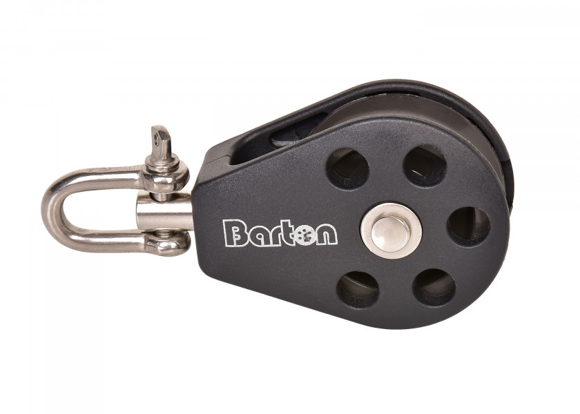 Купить BARTON N12130 Одиночные блоки с поворотным механизмом / 8 мм / шарикоподшипник 17322-bvs 7ft.ru в интернет магазине Семь Футов